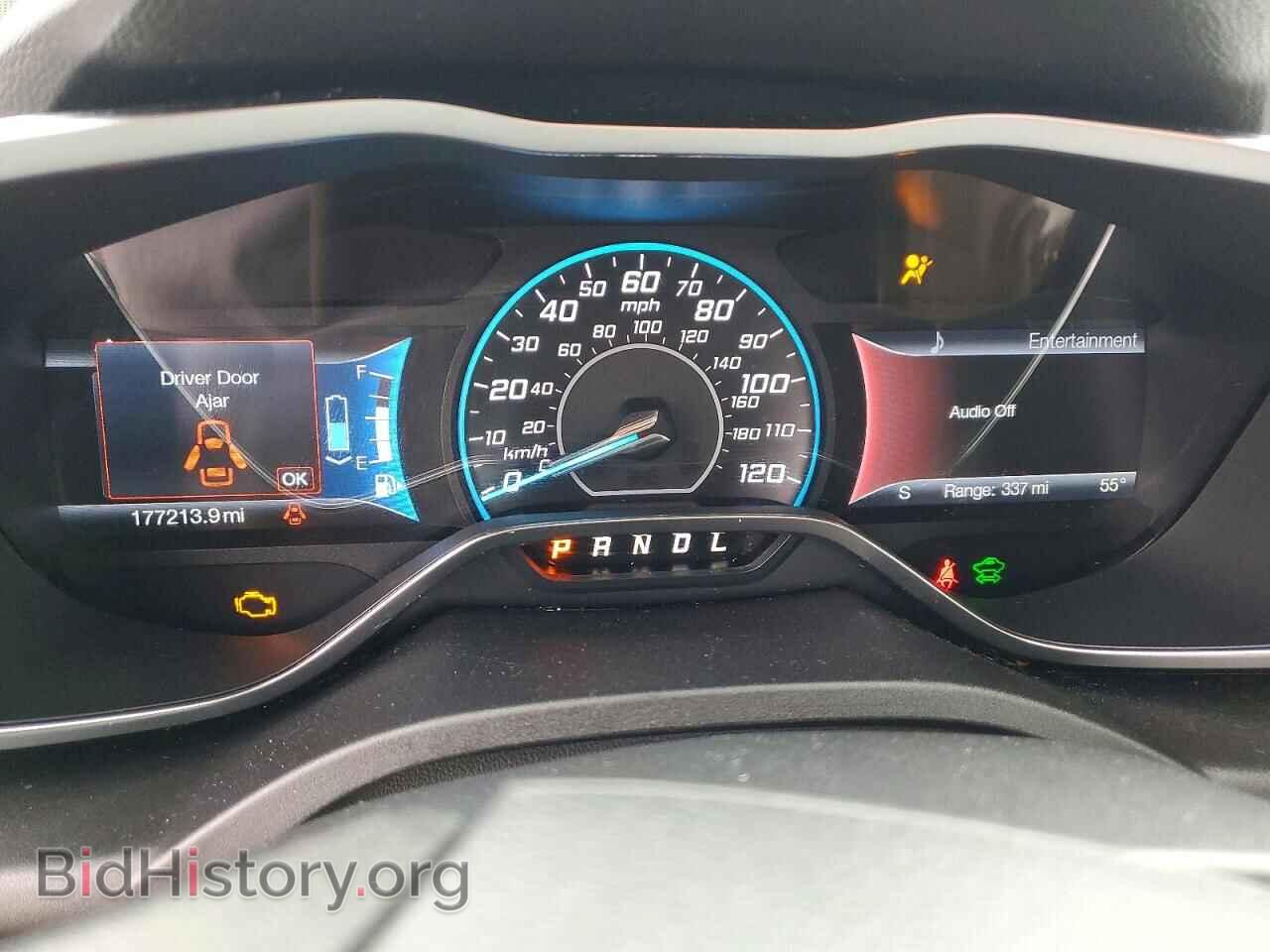 2016 FORD CMAX - VIN: 1FADP5CU1GL106397 - Фото 9