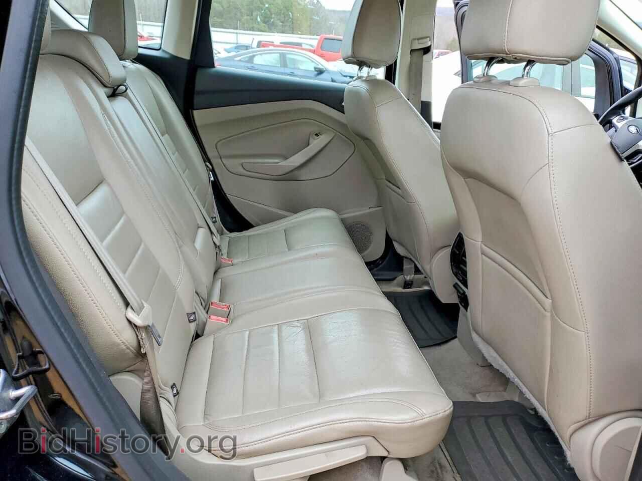 2016 FORD CMAX - VIN: 1FADP5CU1GL106397 - Фото 10