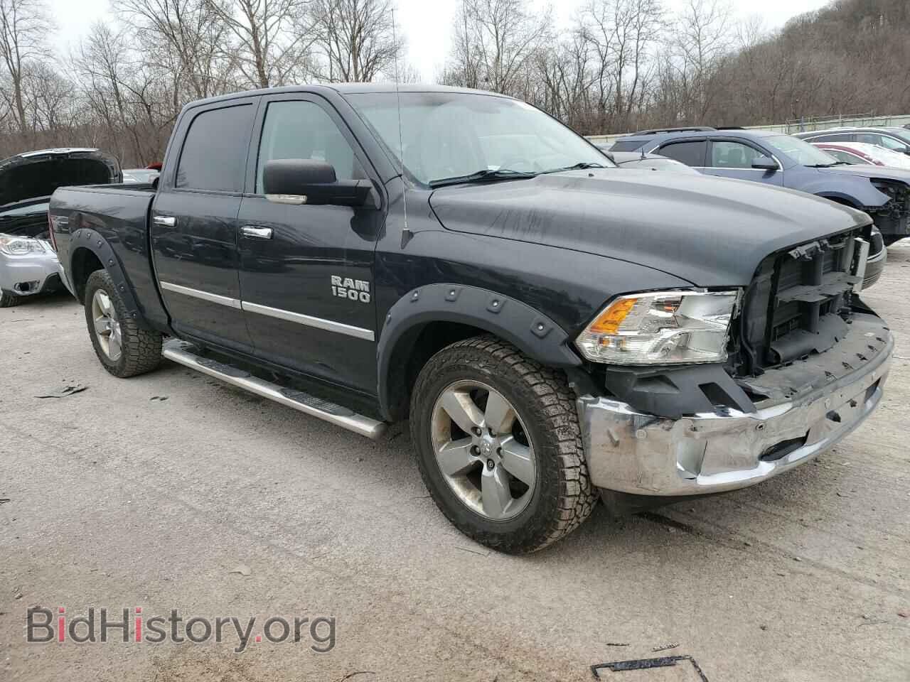 2016 RAM 1500 - VIN: 1C6RR7TT5GS211485 - Фото 4