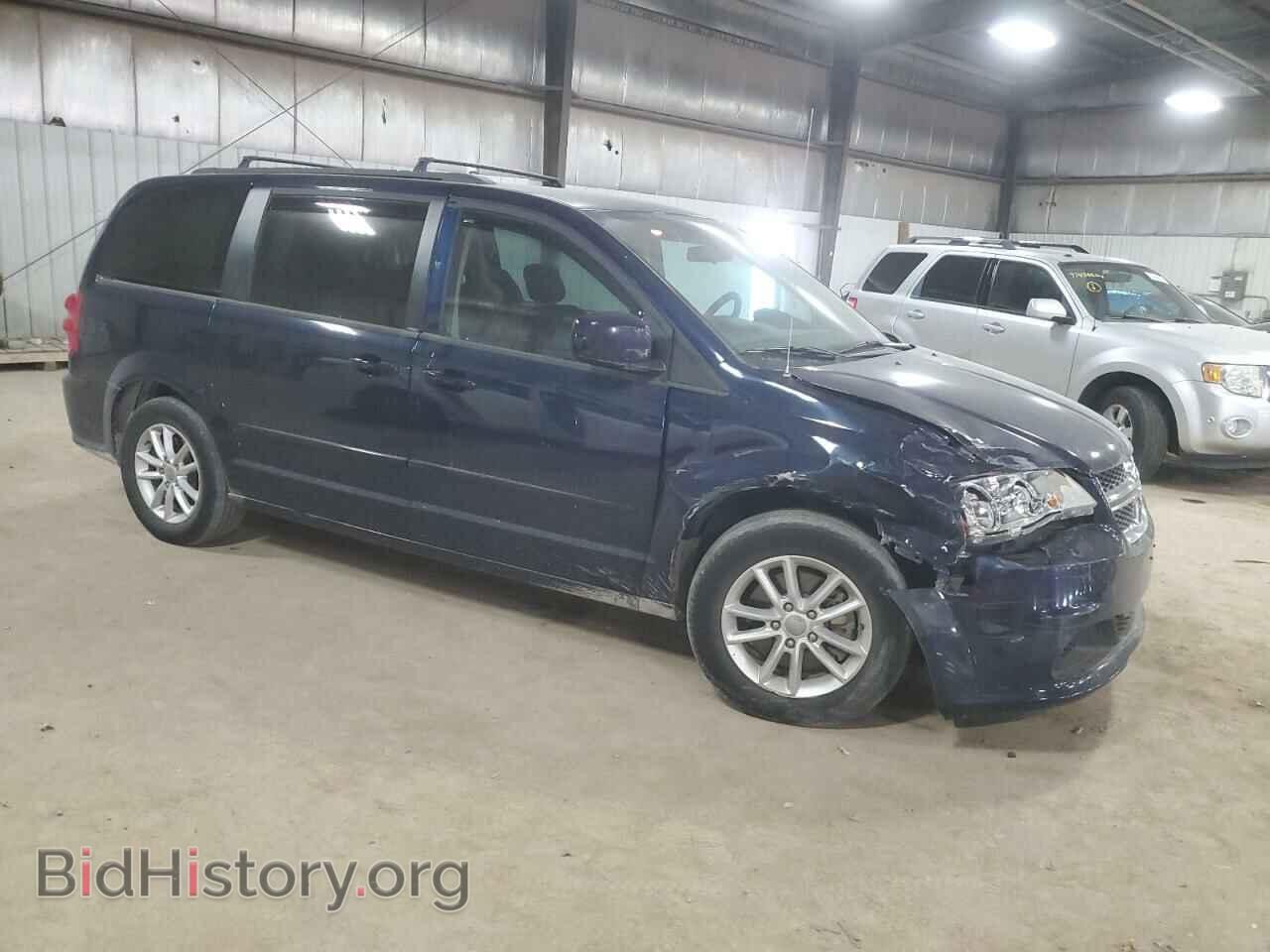 2014 DODGE CARAVAN - VIN: 2C4RDGCG3ER140683 - Photo 4