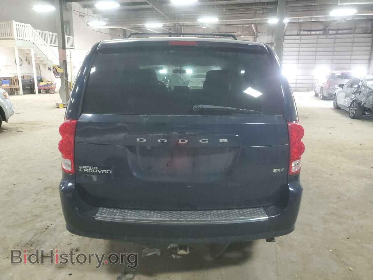 2014 DODGE CARAVAN - VIN: 2C4RDGCG3ER140683 - Photo 6