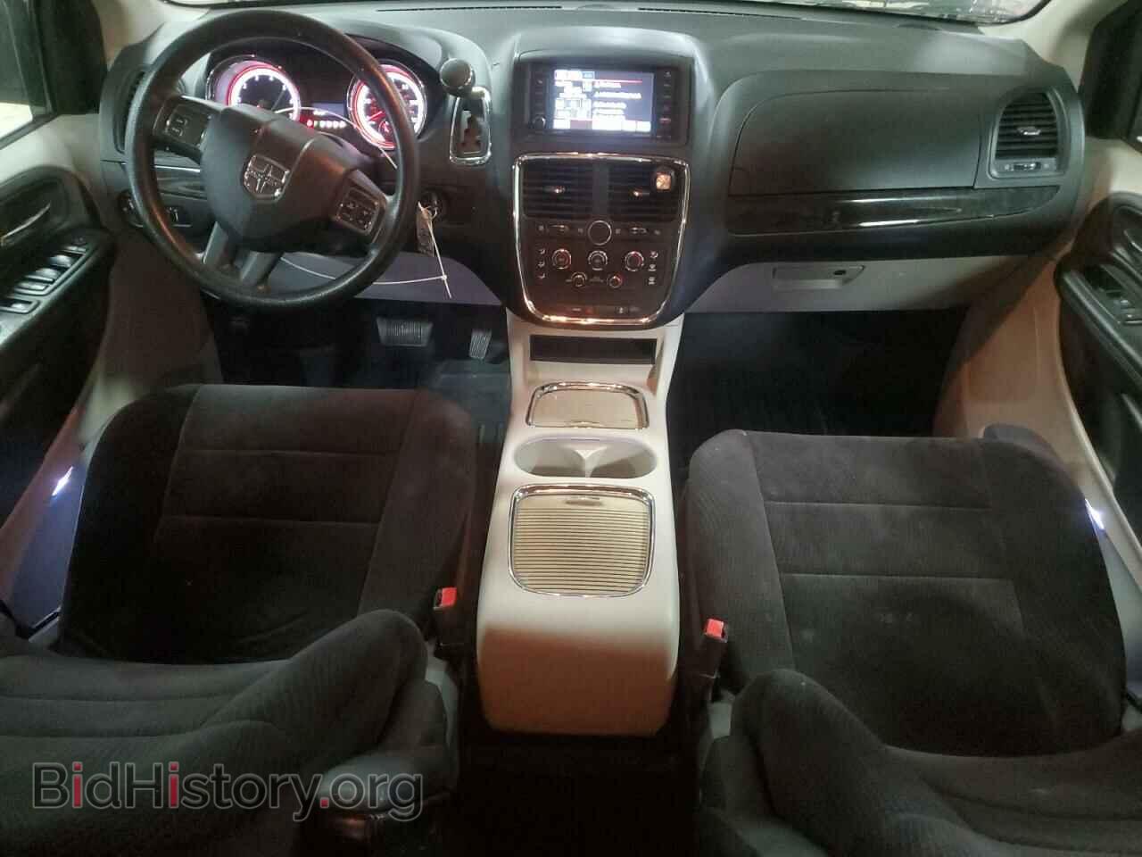 2014 DODGE CARAVAN - VIN: 2C4RDGCG3ER140683 - Photo 8