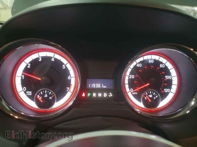 2014 Dodge CARAVAN (VIN 2C4RDGCG3ER140683) — фото 9 из 13