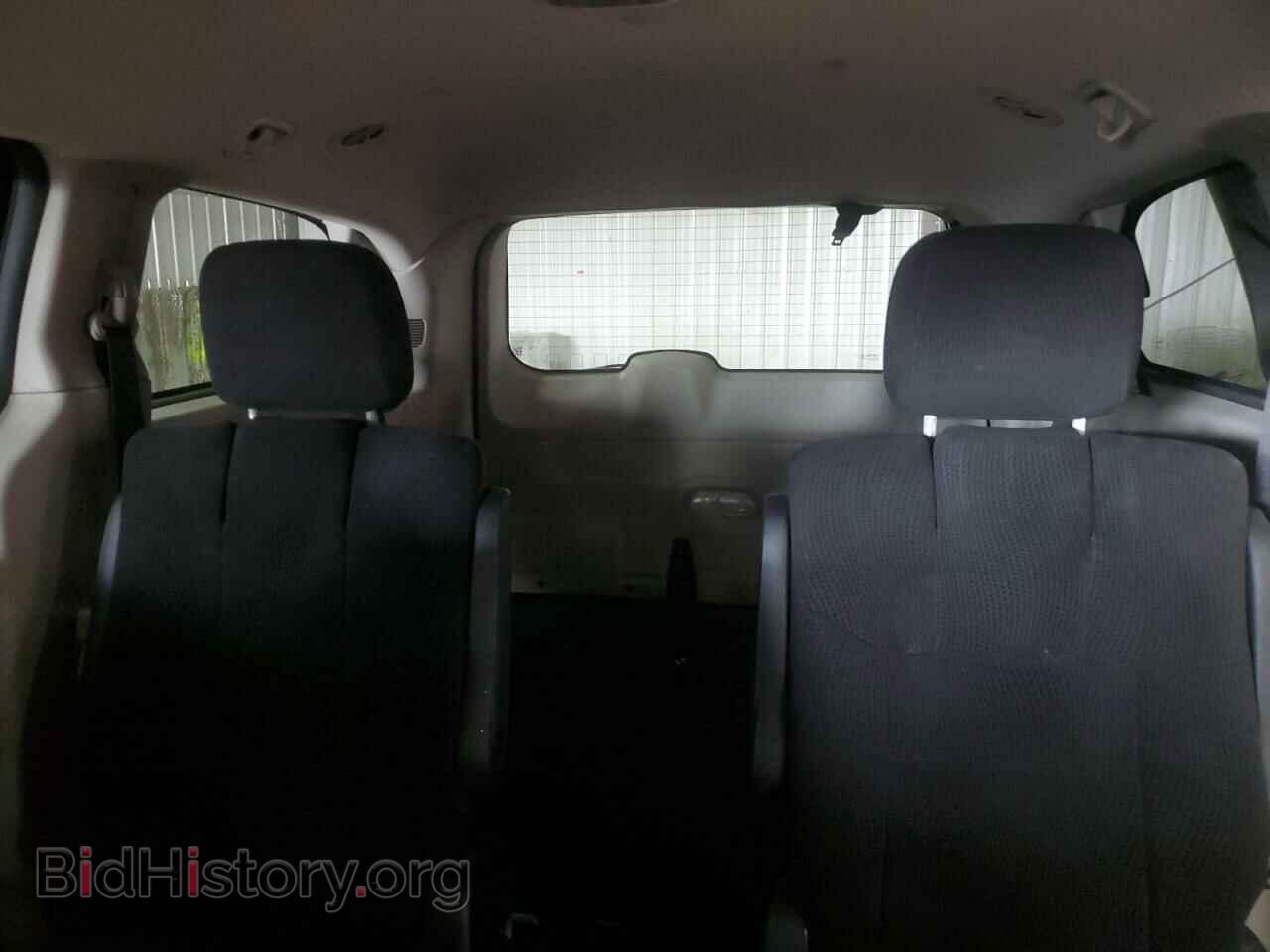 2014 DODGE CARAVAN - VIN: 2C4RDGCG3ER140683 - Photo 10