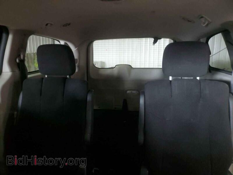 2014 Dodge CARAVAN (VIN 2C4RDGCG3ER140683) — фото 10 из 13