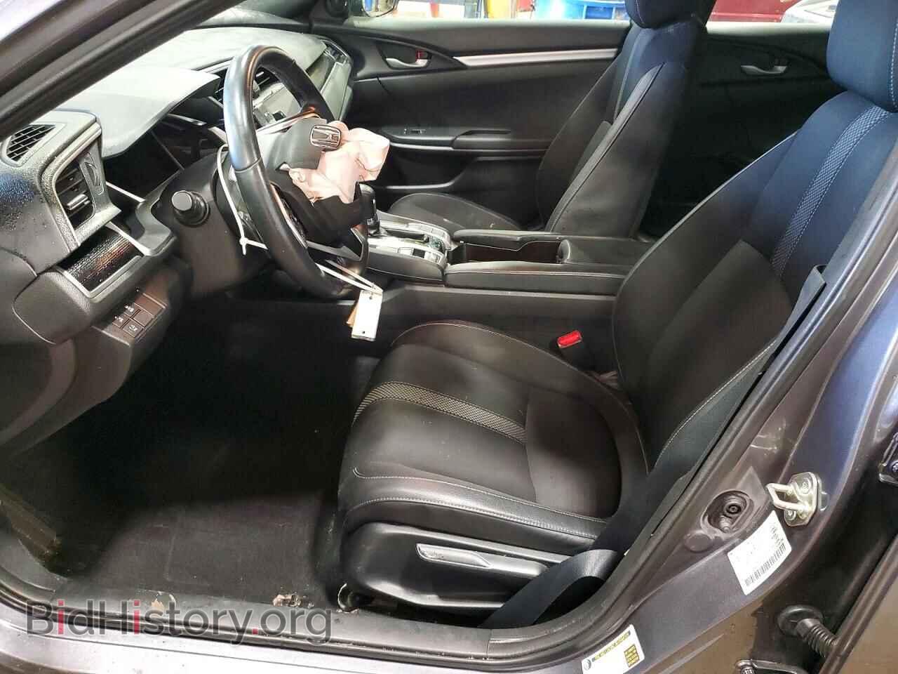 2019 HONDA CIVIC - VIN: 2HGFC2F88KH507271 - Фото 7