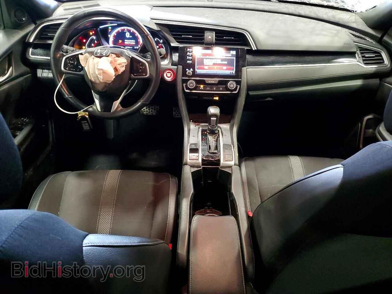 2019 HONDA CIVIC - VIN: 2HGFC2F88KH507271 - Фото 8