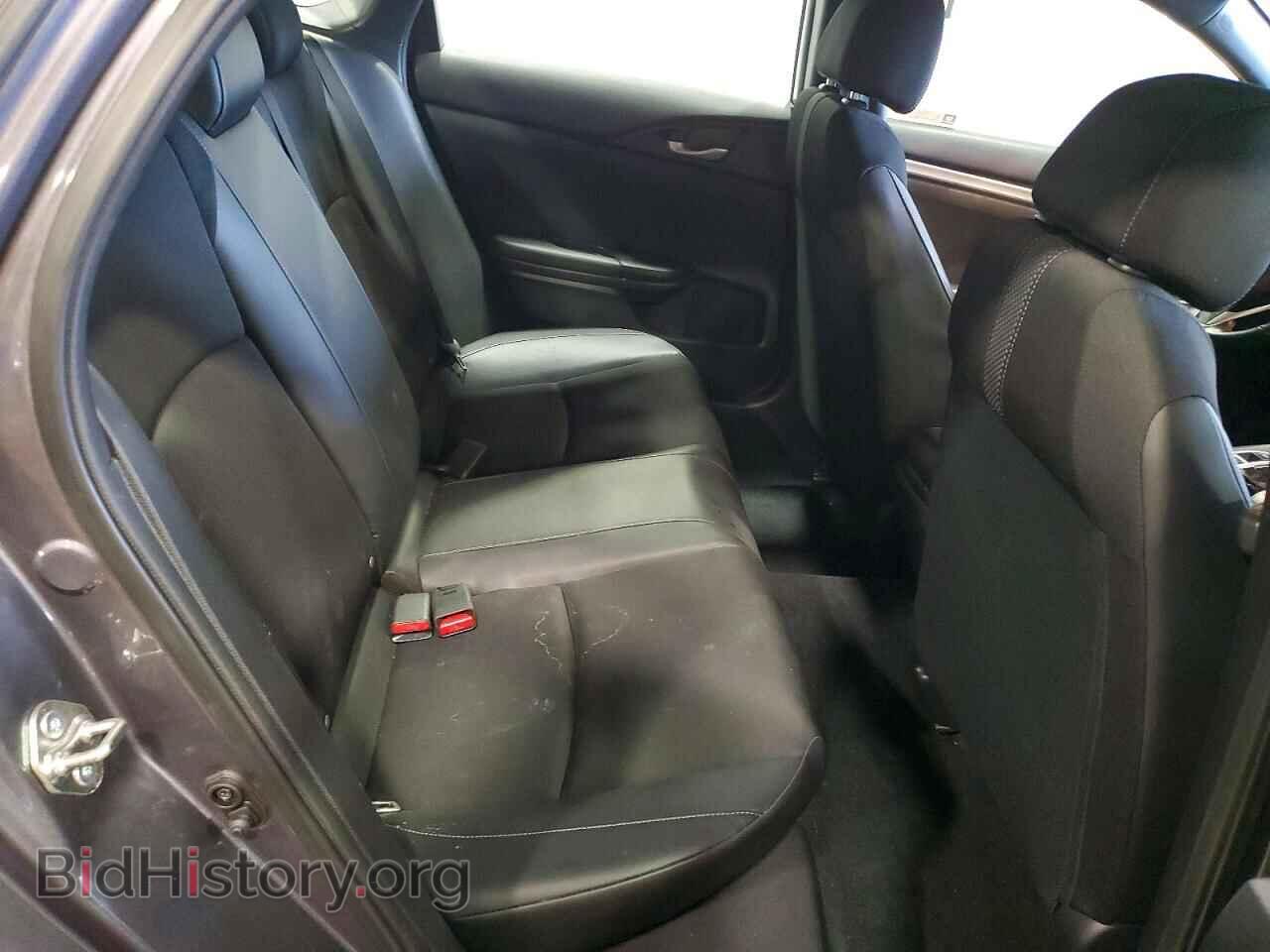 2019 HONDA CIVIC - VIN: 2HGFC2F88KH507271 - Фото 10