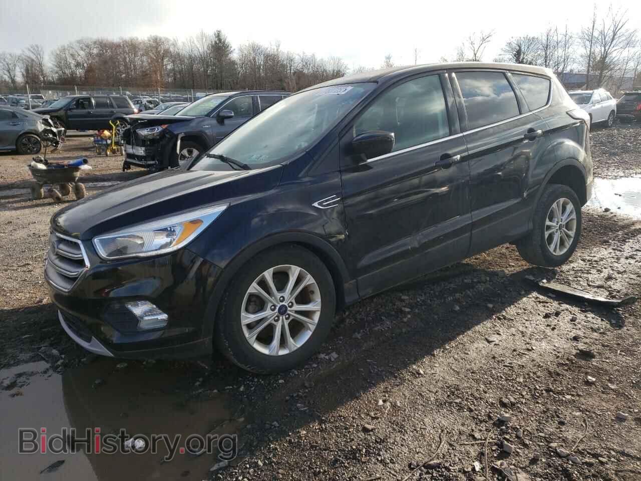 Фотография 1FMCU0GD2HUD48182 - FORD ESCAPE 2017
