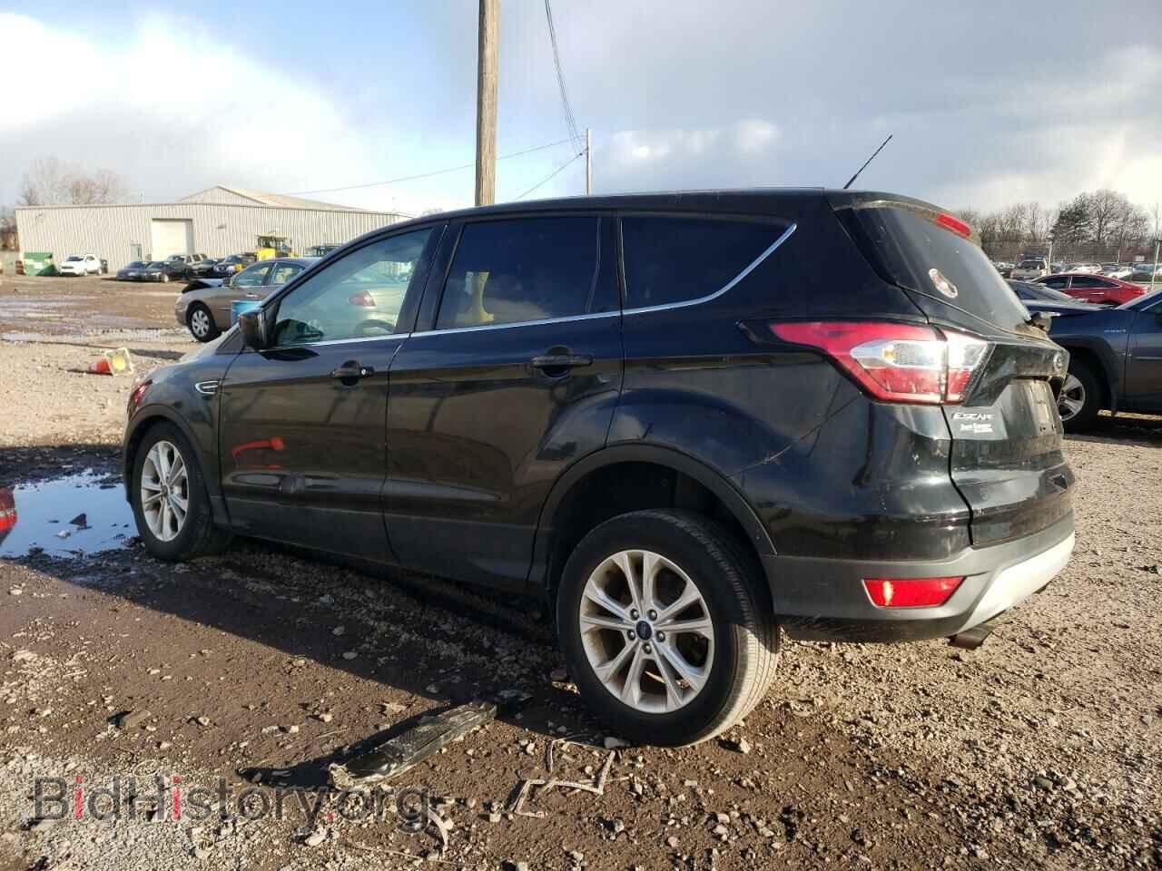 2017 FORD ESCAPE - VIN: 1FMCU0GD2HUD48182 - Фото 2