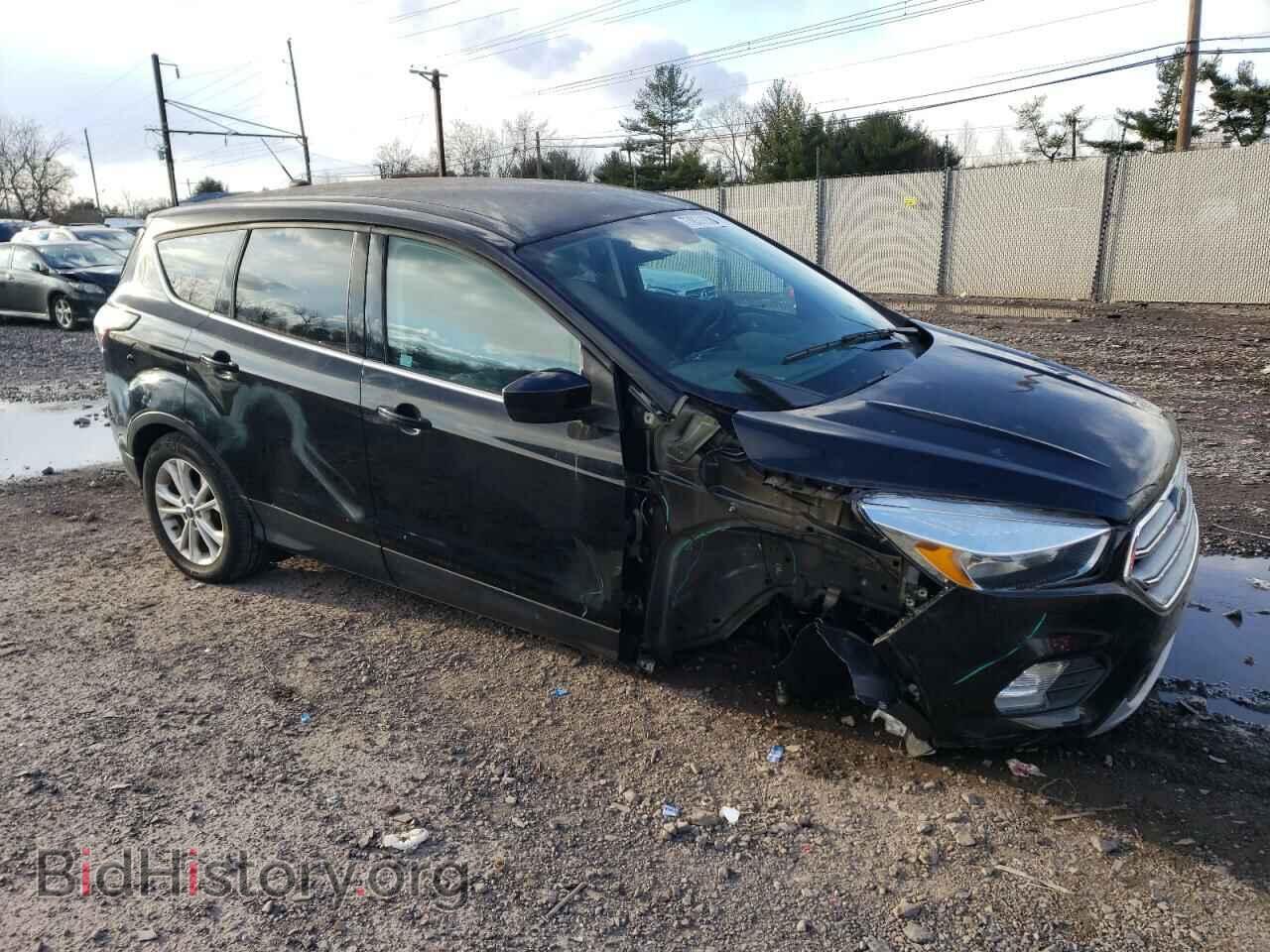 2017 FORD ESCAPE - VIN: 1FMCU0GD2HUD48182 - Фото 4