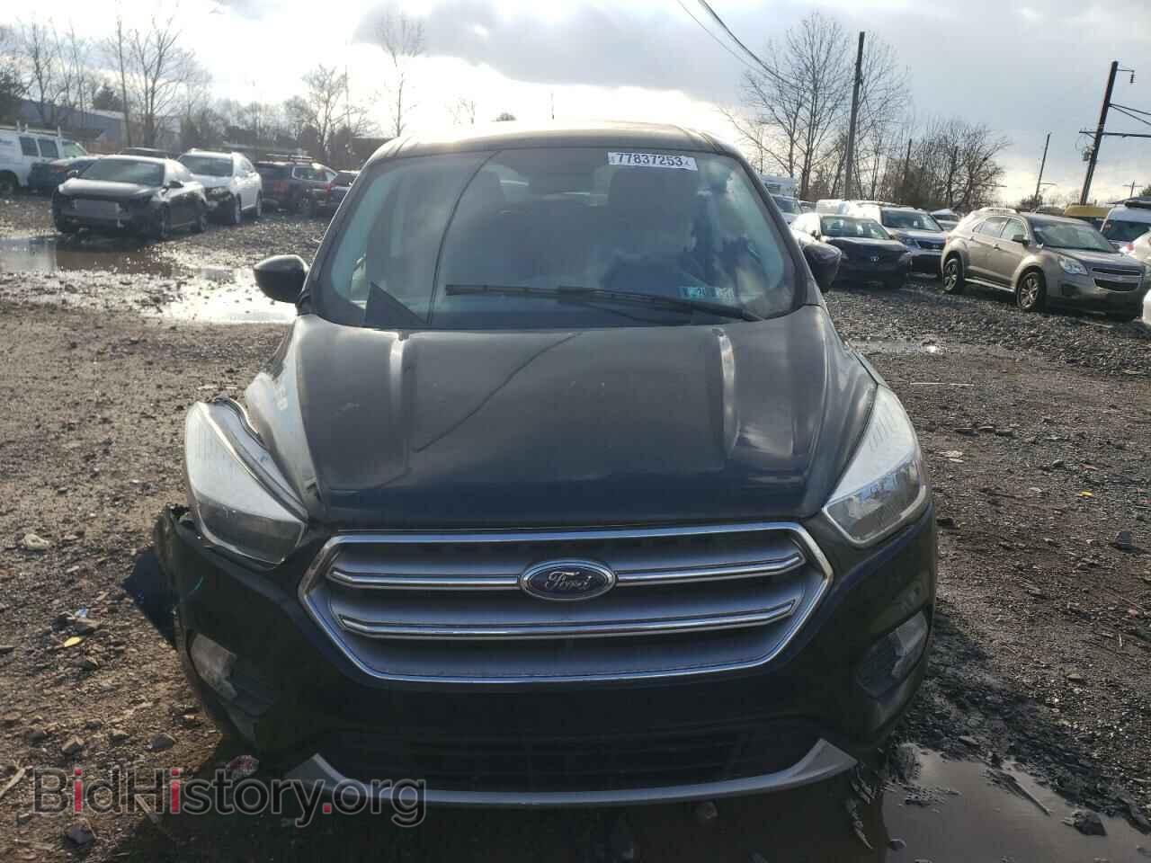 2017 FORD ESCAPE - VIN: 1FMCU0GD2HUD48182 - Фото 5
