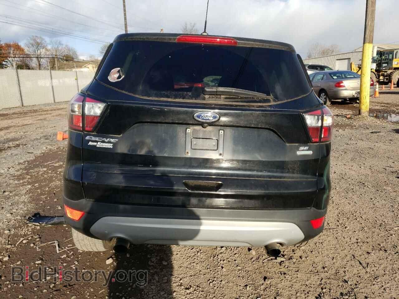 2017 FORD ESCAPE - VIN: 1FMCU0GD2HUD48182 - Фото 6
