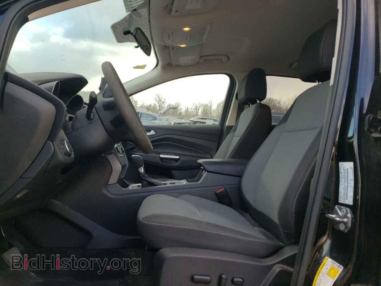 2017 FORD ESCAPE - VIN: 1FMCU0GD2HUD48182 - Фото 7