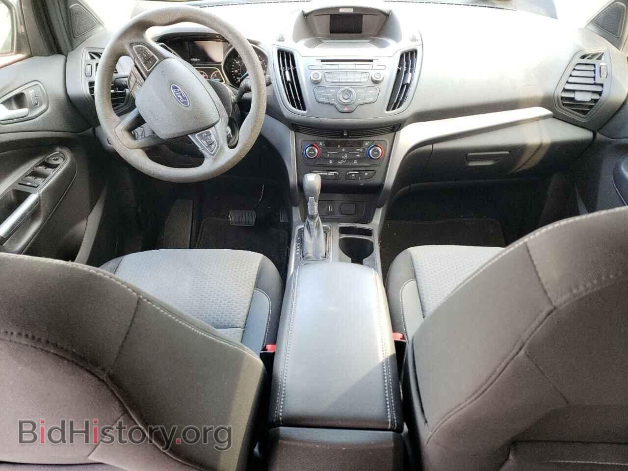 2017 FORD ESCAPE - VIN: 1FMCU0GD2HUD48182 - Фото 8
