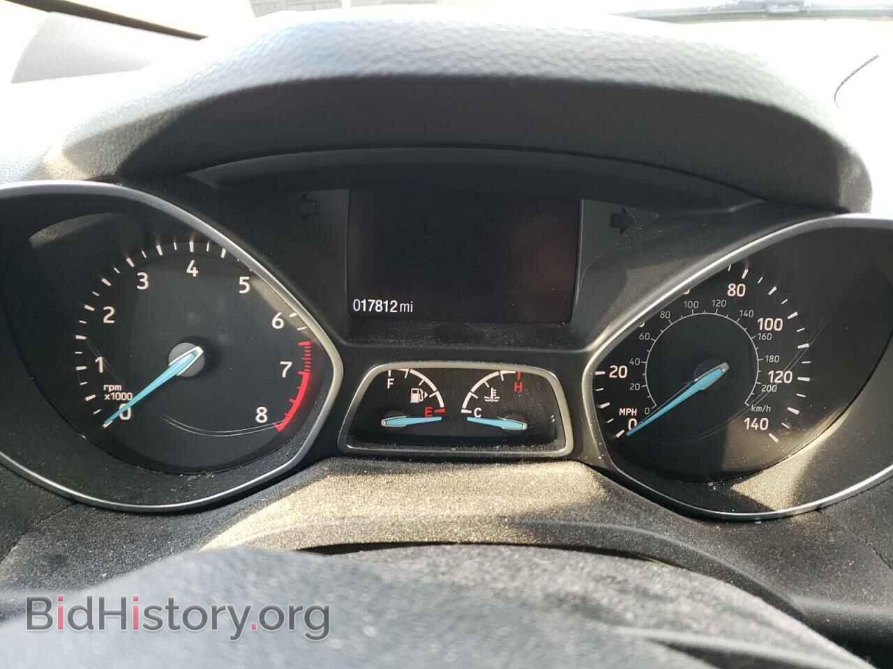 2017 FORD ESCAPE - VIN: 1FMCU0GD2HUD48182 - Фото 9