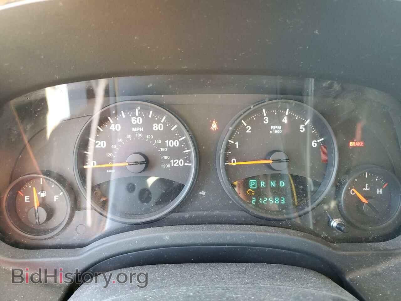2012 JEEP COMPASS - VIN: 1C4NJCBA2CD611980 - Фото 9