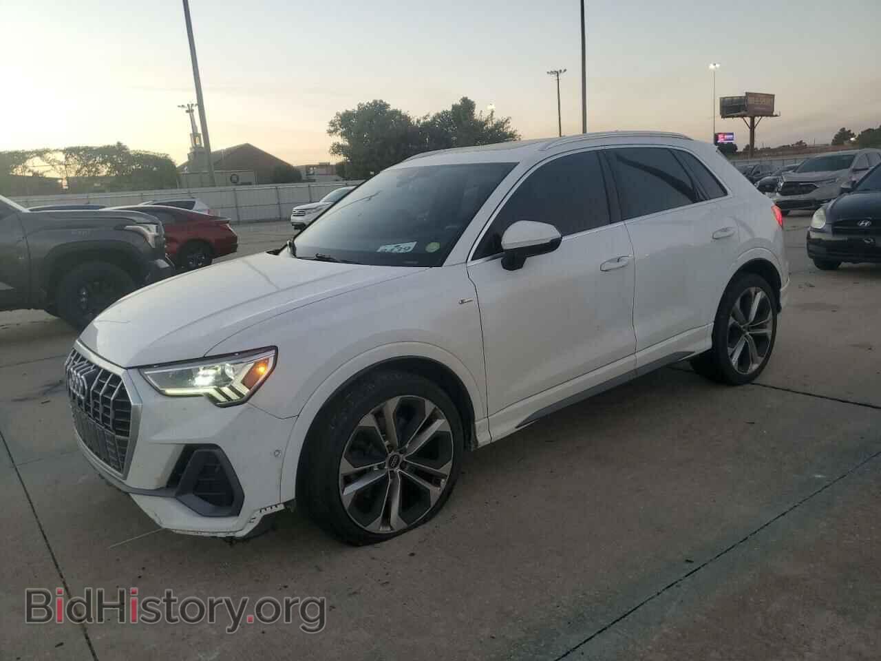 Photo WA1FECF35L1035740 - AUDI Q3 2020