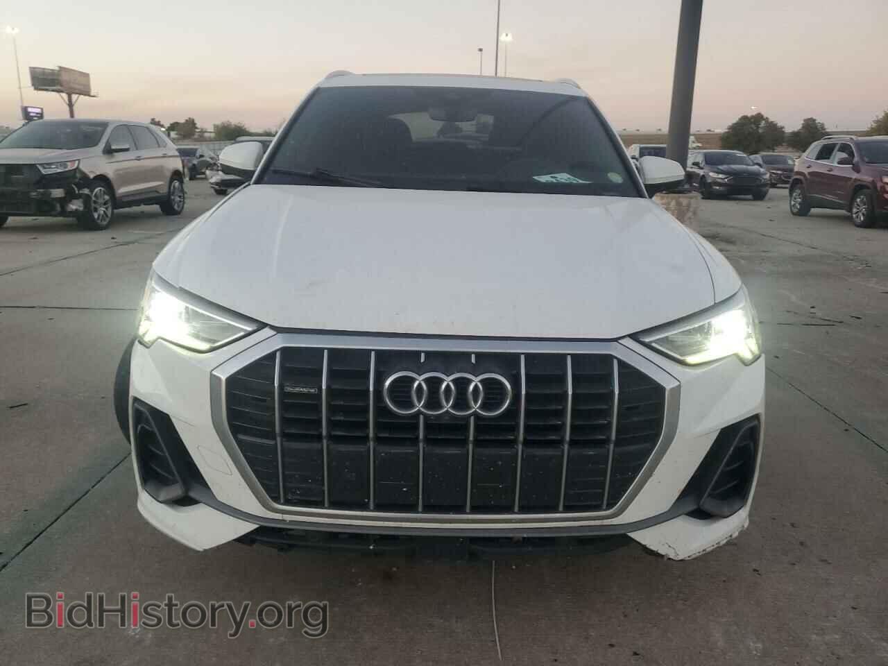 2020 AUDI Q3 - VIN: WA1FECF35L1035740 - Фото 5