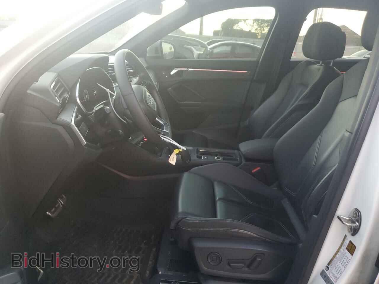 2020 AUDI Q3 - VIN: WA1FECF35L1035740 - Фото 7