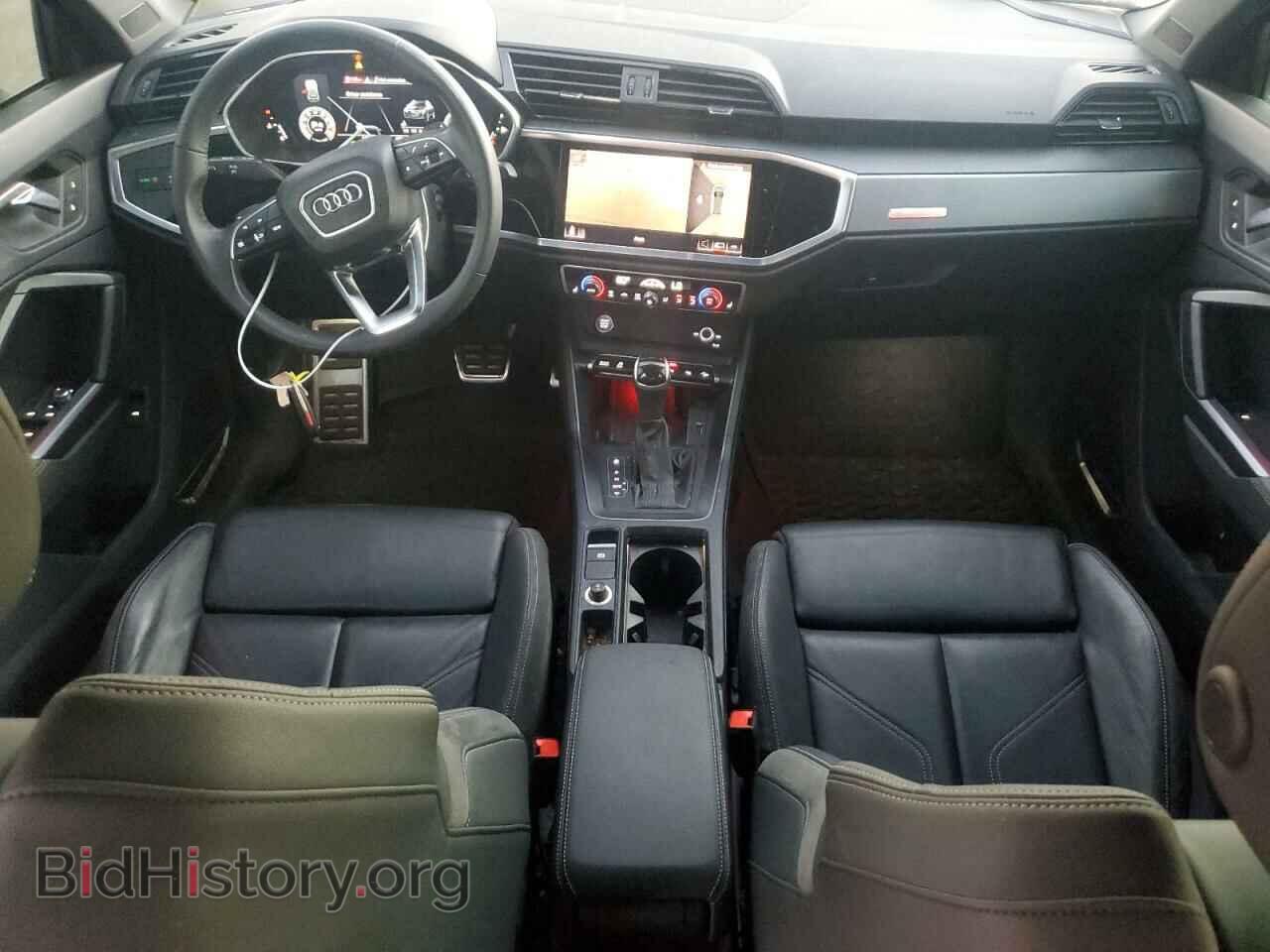 2020 AUDI Q3 - VIN: WA1FECF35L1035740 - Фото 8