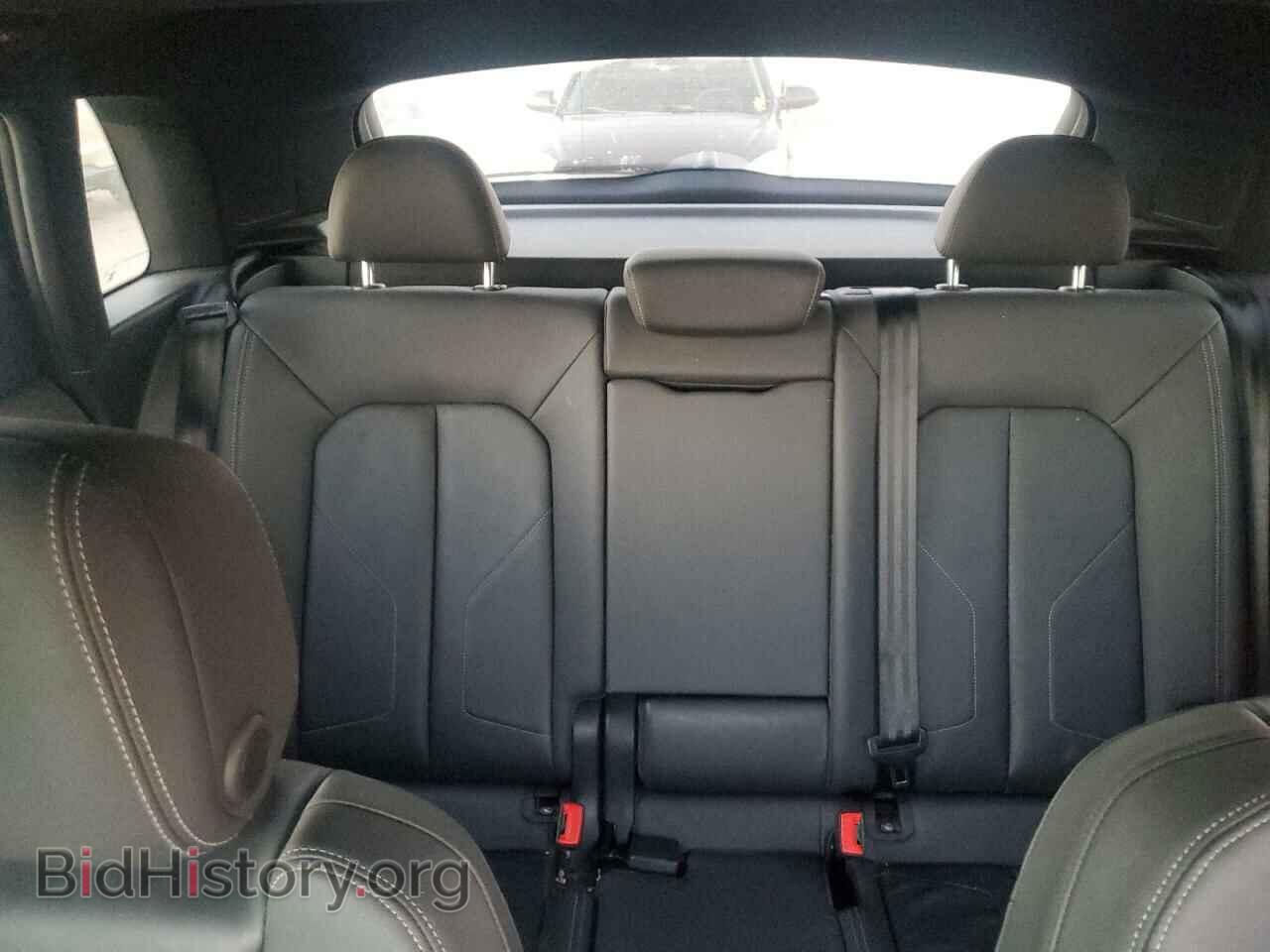 2020 AUDI Q3 - VIN: WA1FECF35L1035740 - Фото 10