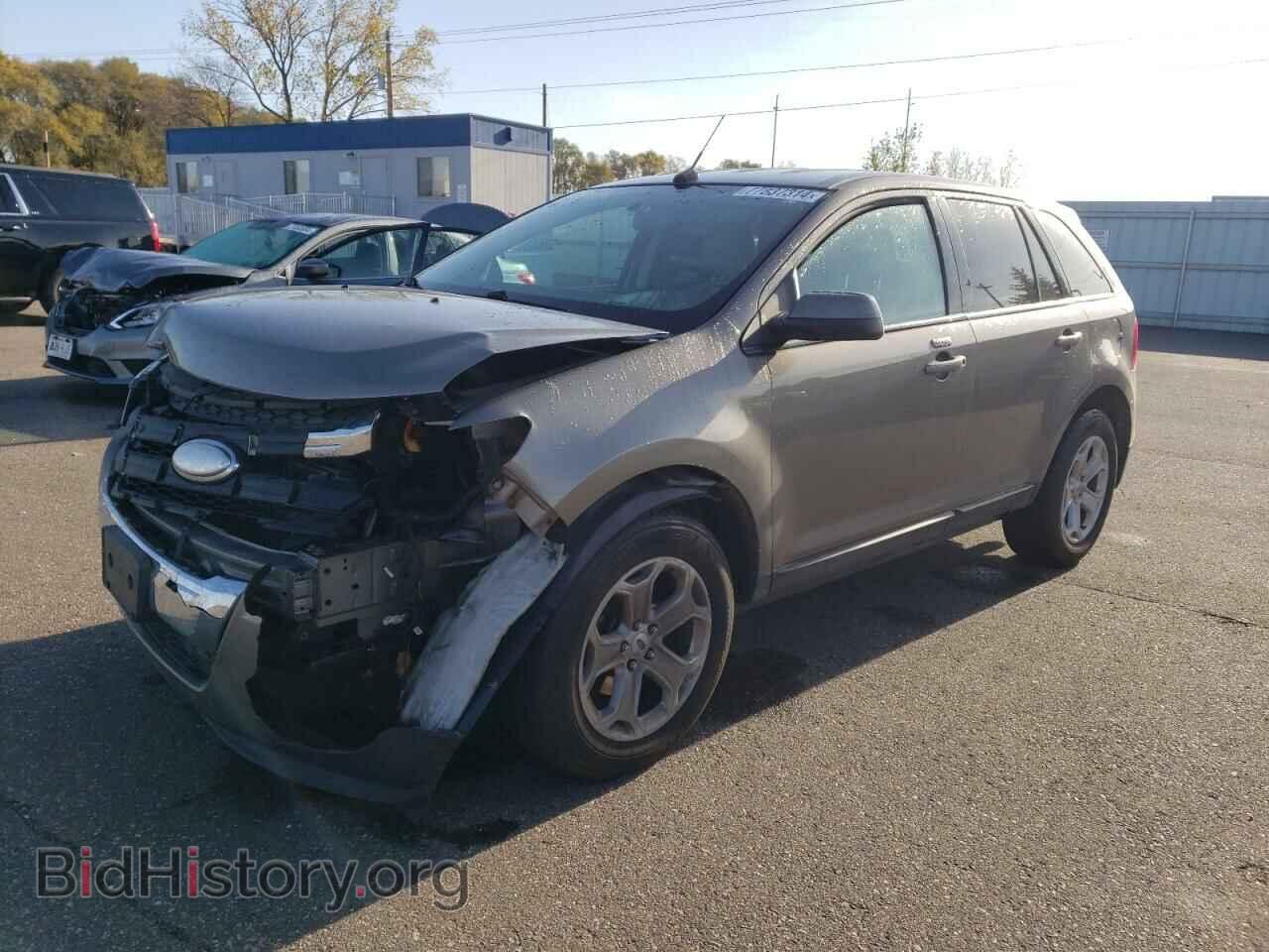 Photo 2FMDK3JC6DBE08072 - FORD EDGE 2013