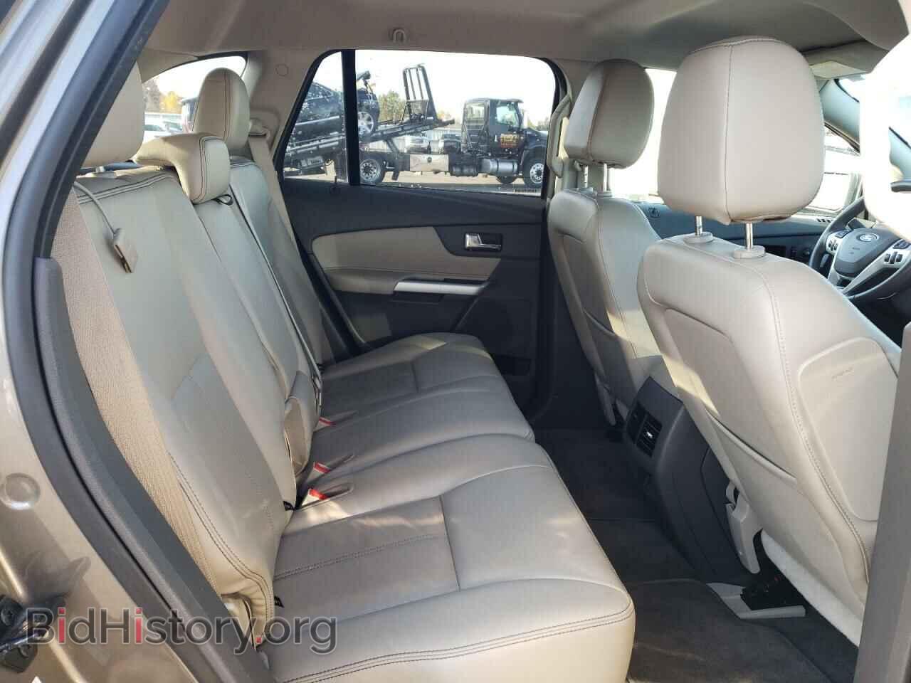 2013 FORD EDGE - VIN: 2FMDK3JC6DBE08072 - Photo 11