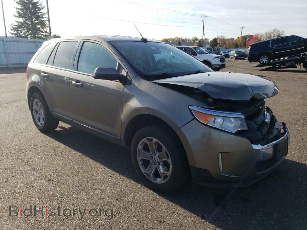 2013 FORD EDGE - VIN: 2FMDK3JC6DBE08072 - Photo 4