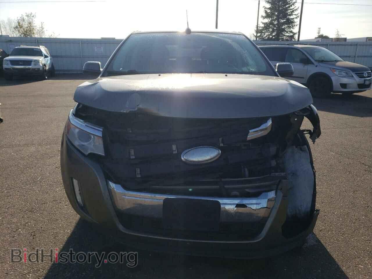 2013 FORD EDGE - VIN: 2FMDK3JC6DBE08072 - Photo 5