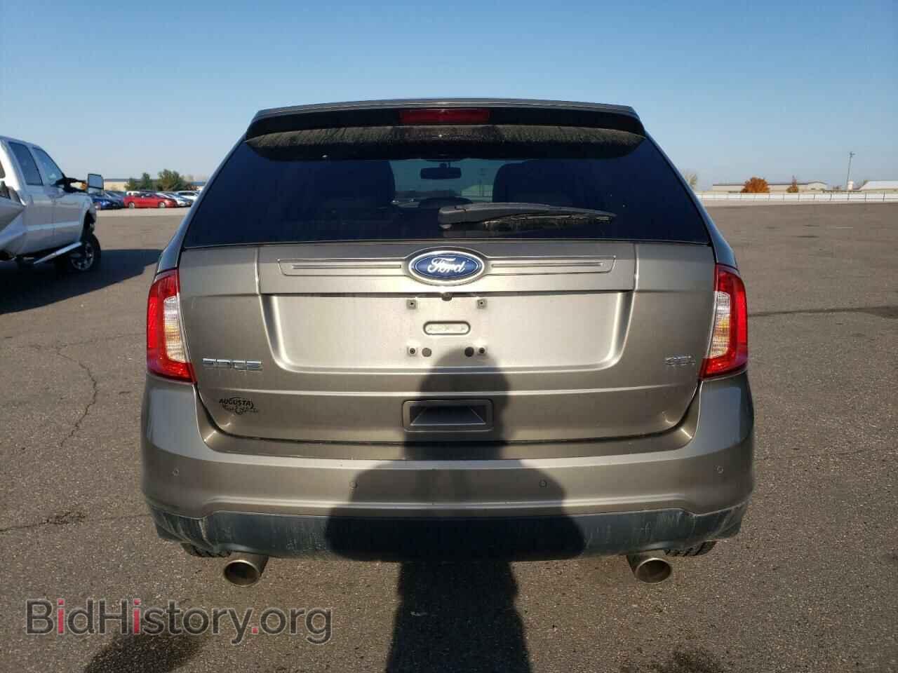 2013 FORD EDGE - VIN: 2FMDK3JC6DBE08072 - Photo 6