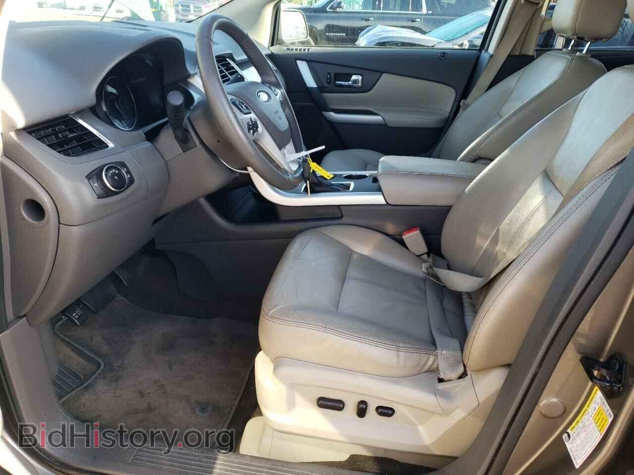 2013 FORD EDGE - VIN: 2FMDK3JC6DBE08072 - Photo 7