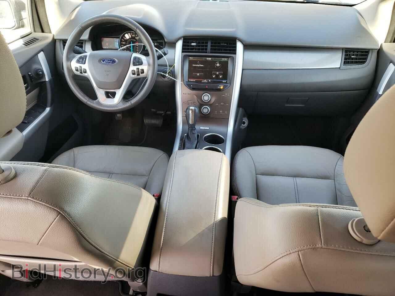 2013 FORD EDGE - VIN: 2FMDK3JC6DBE08072 - Photo 8