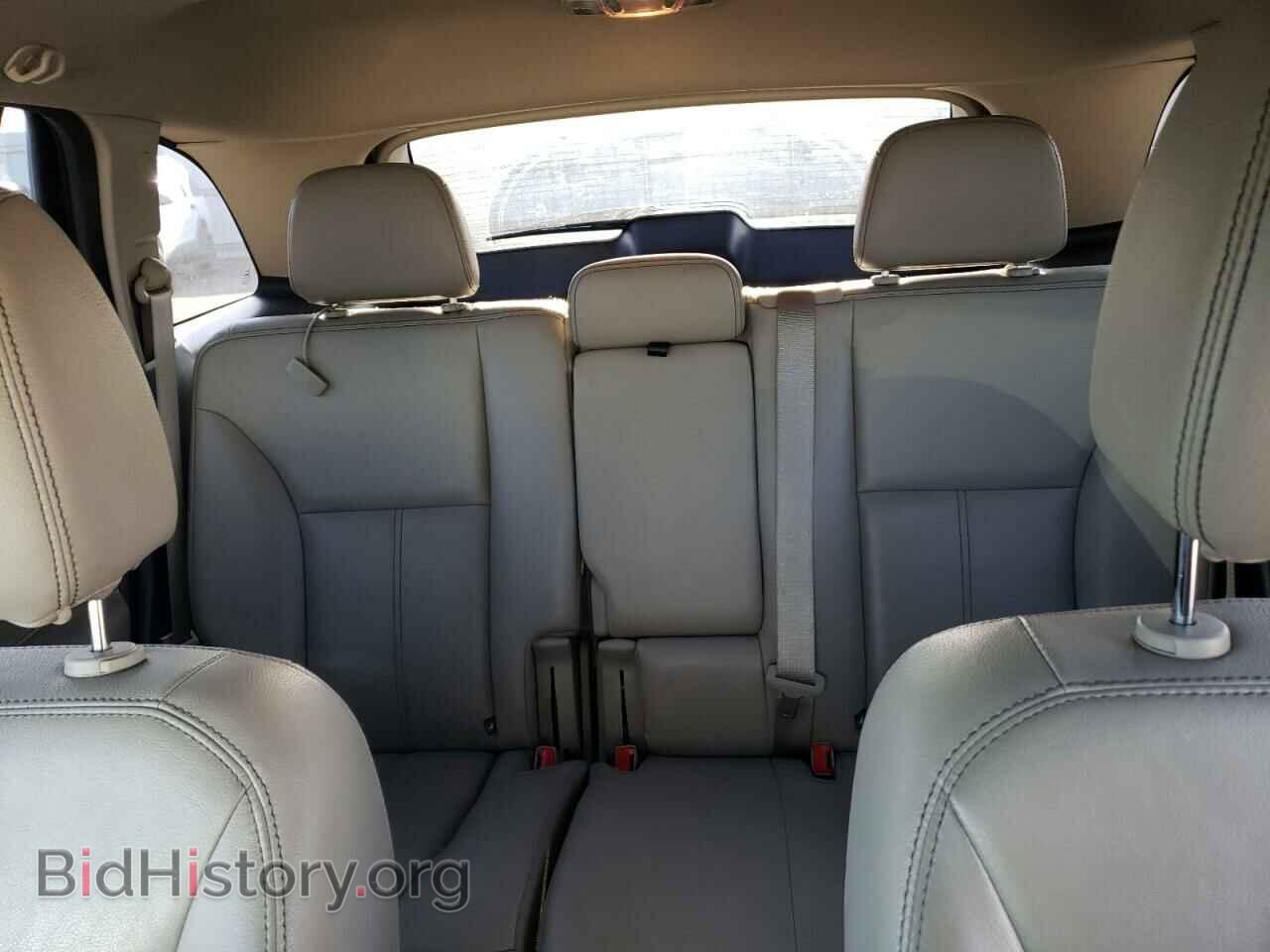 2013 FORD EDGE - VIN: 2FMDK3JC6DBE08072 - Photo 10