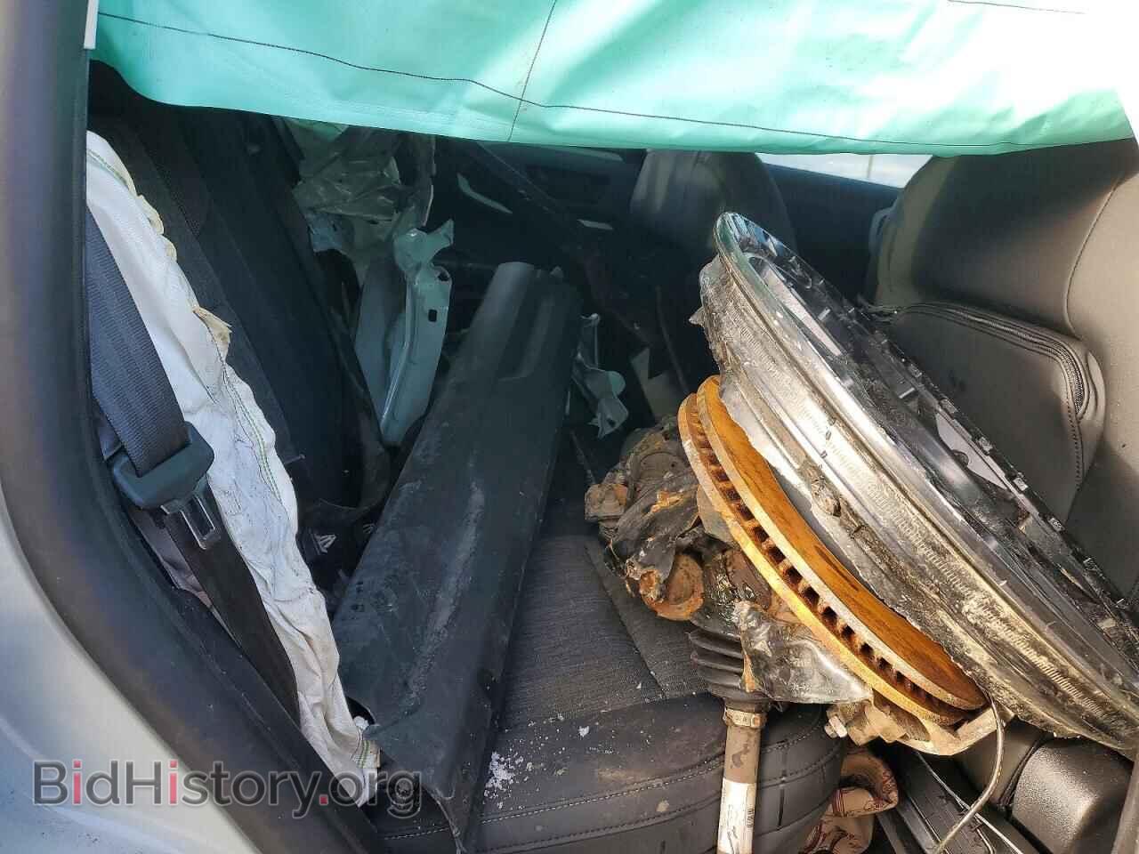 2023 FORD BRONCO - VIN: 3FMCR9B64PRD81009 - Фото 11