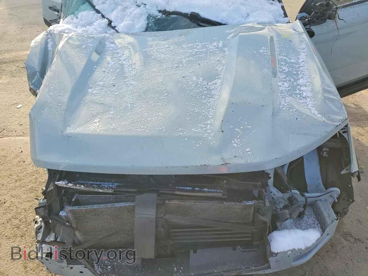 2023 FORD BRONCO - VIN: 3FMCR9B64PRD81009 - Фото 12