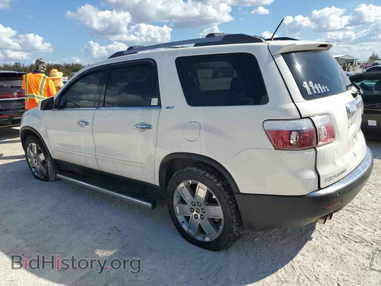 2010 GMC ACADIA - VIN: 1GKLVNED7AJ192797 - Фото 2
