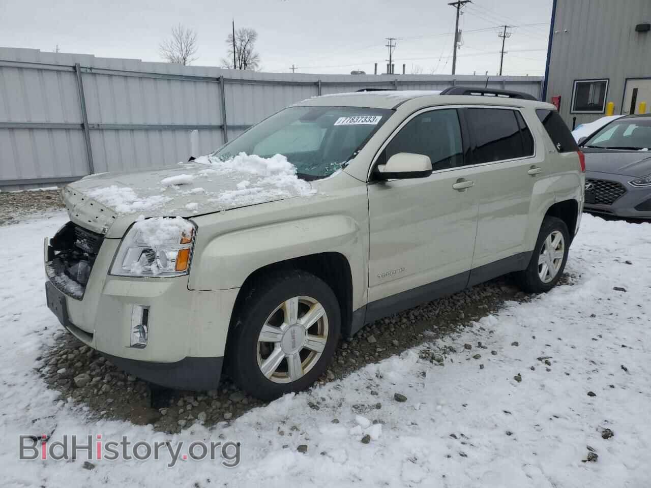 Photo 2GKFLWEK8E6214574 - GMC TERRAIN 2014