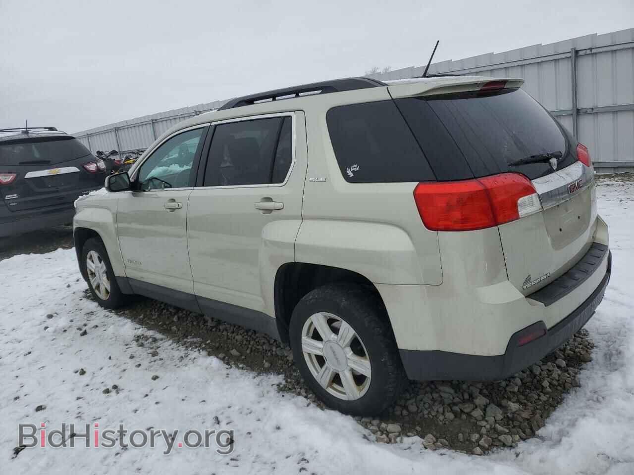 2014 GMC TERRAIN - VIN: 2GKFLWEK8E6214574 - Photo 2