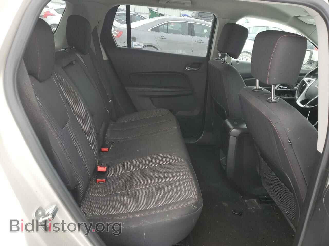 2014 GMC TERRAIN - VIN: 2GKFLWEK8E6214574 - Photo 11