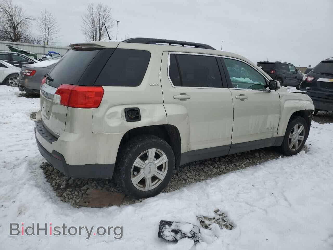 2014 GMC TERRAIN - VIN: 2GKFLWEK8E6214574 - Photo 3