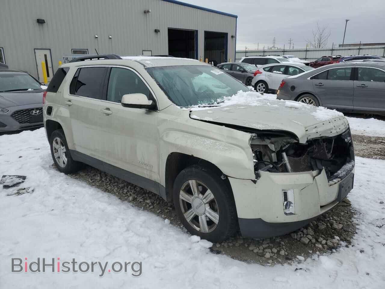 2014 GMC TERRAIN - VIN: 2GKFLWEK8E6214574 - Photo 4