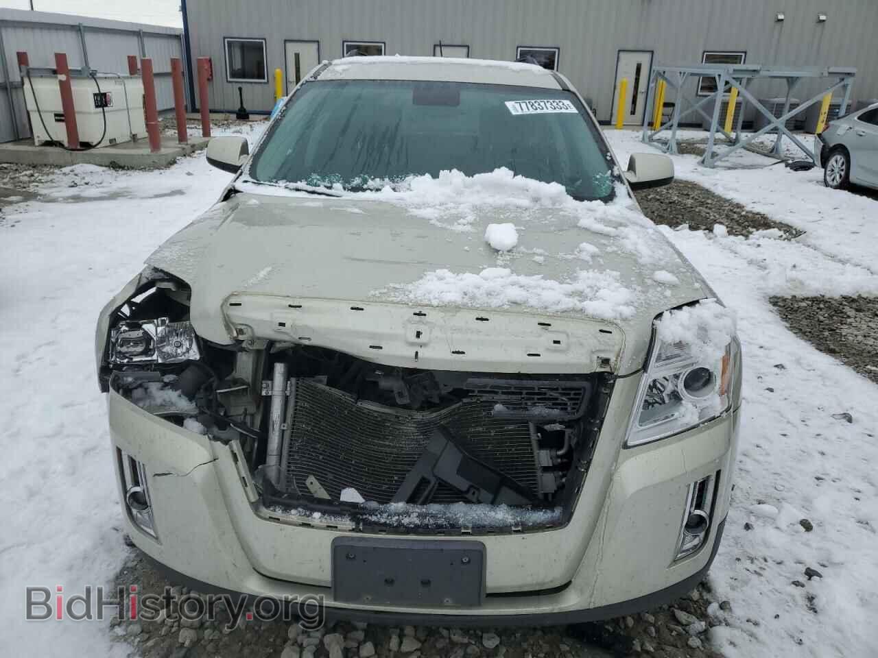 2014 GMC TERRAIN - VIN: 2GKFLWEK8E6214574 - Photo 5