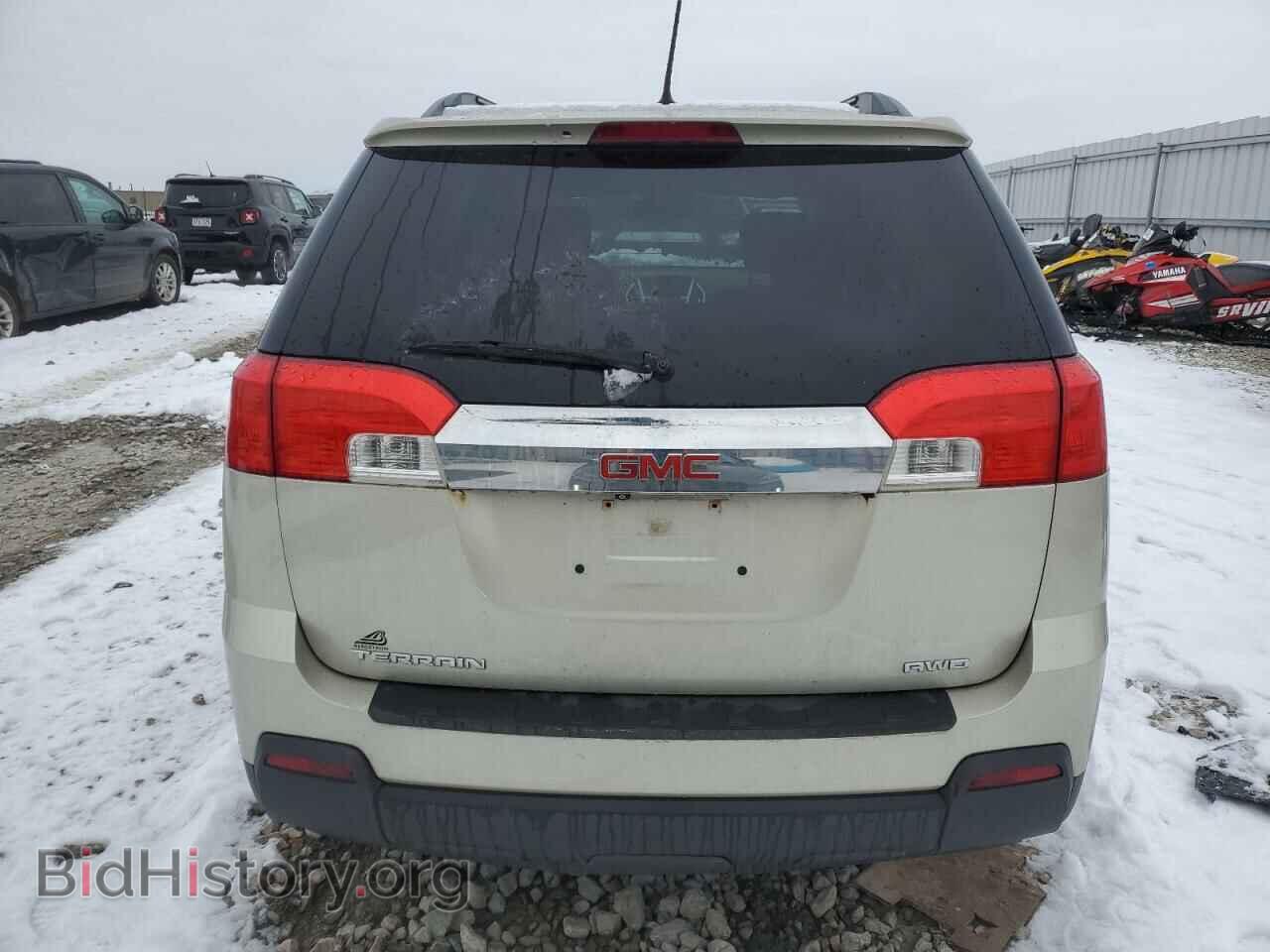 2014 GMC TERRAIN - VIN: 2GKFLWEK8E6214574 - Photo 6