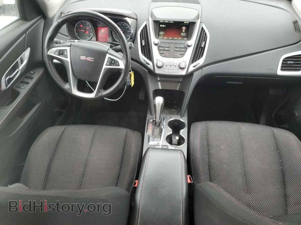 2014 GMC TERRAIN - VIN: 2GKFLWEK8E6214574 - Photo 8