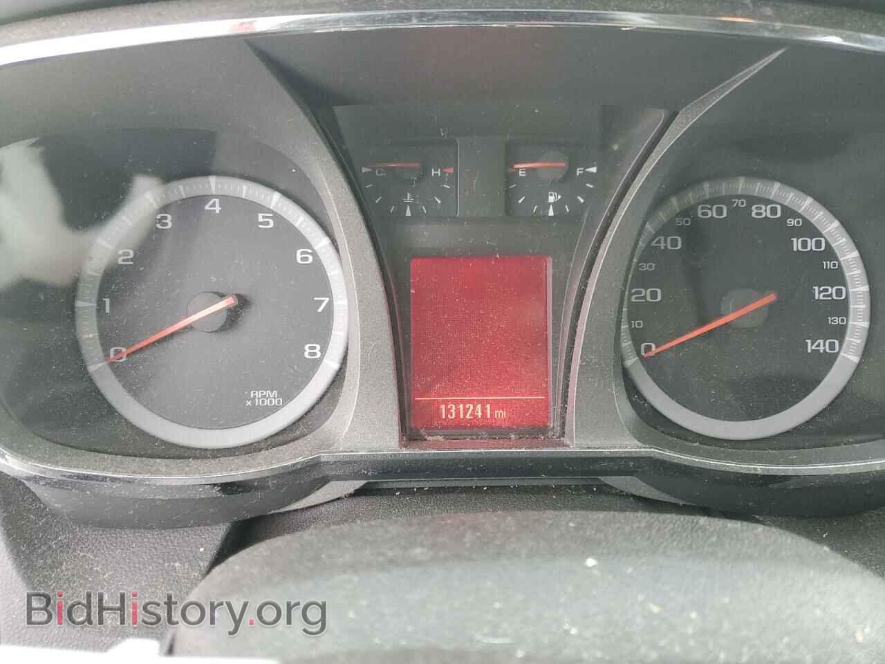 2014 GMC TERRAIN - VIN: 2GKFLWEK8E6214574 - Photo 9