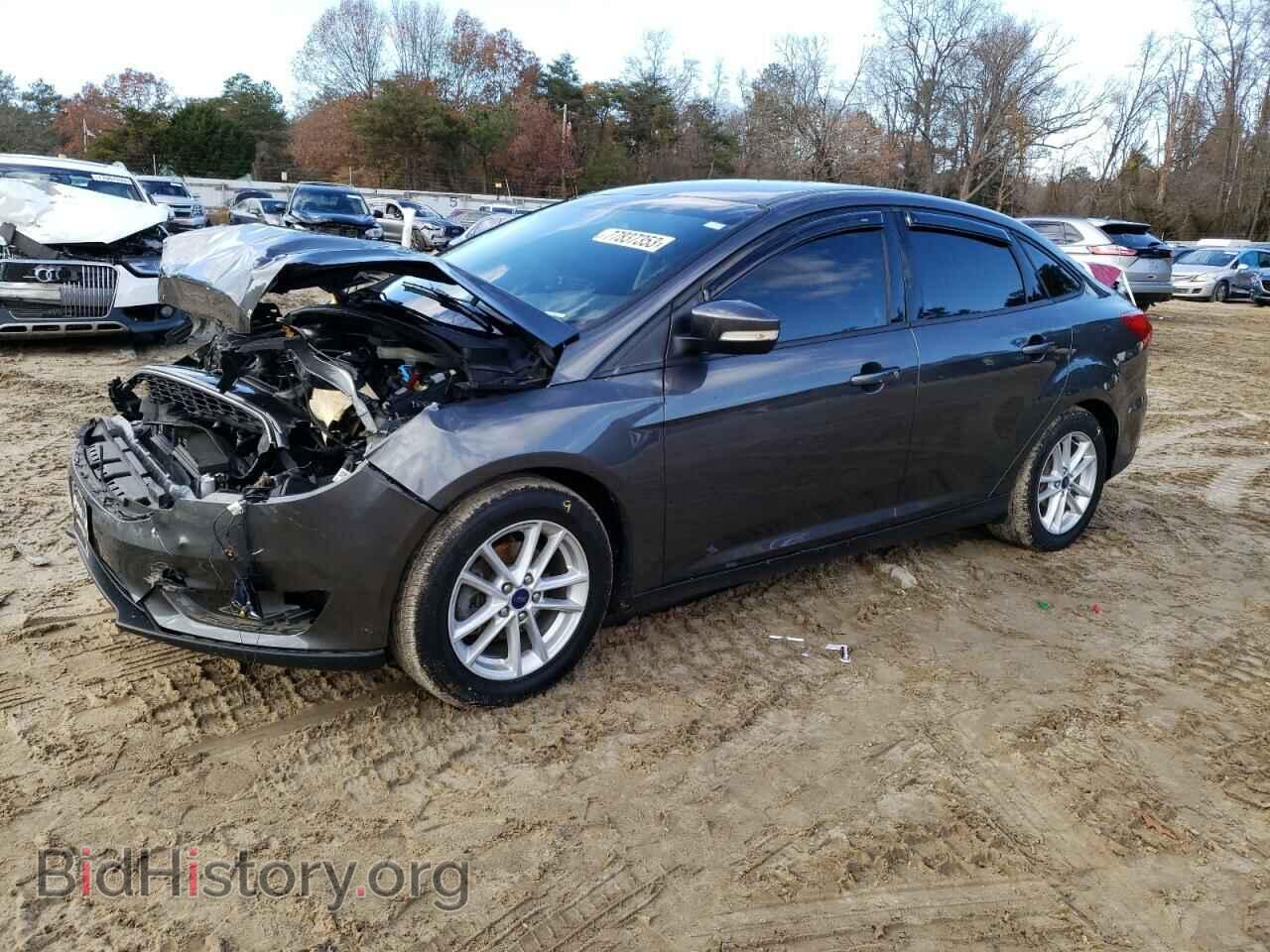 Фотография 1FADP3F25HL201108 - FORD FOCUS 2017