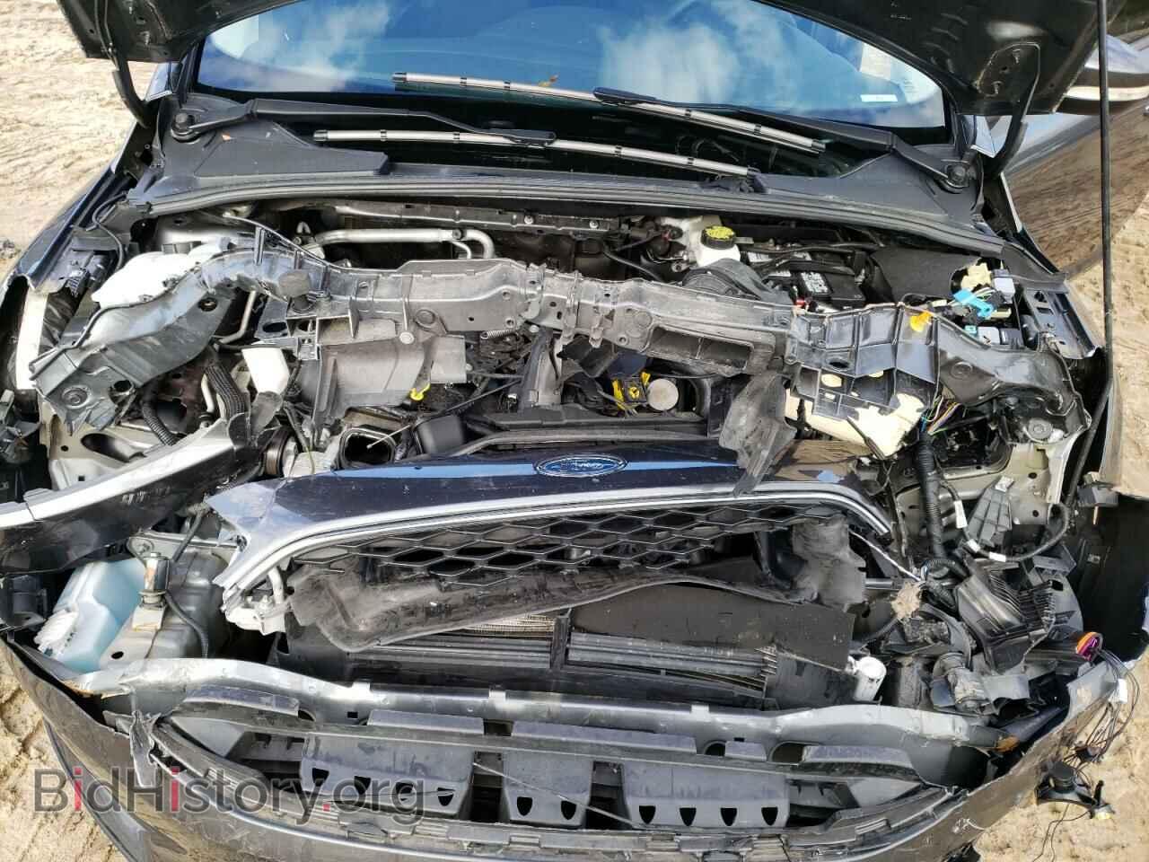 2017 FORD FOCUS - VIN: 1FADP3F25HL201108 - Фото 11