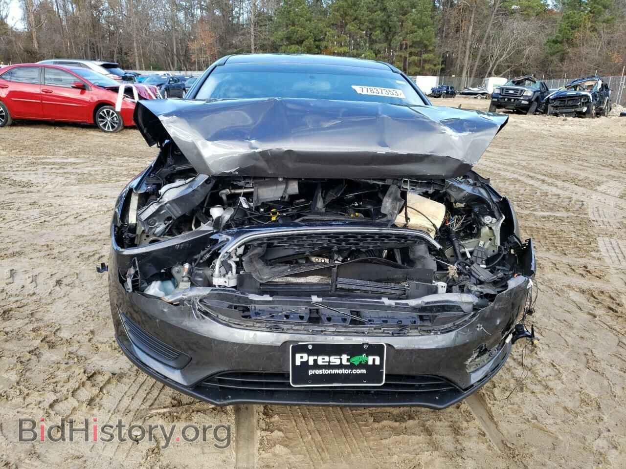 2017 FORD FOCUS - VIN: 1FADP3F25HL201108 - Фото 5