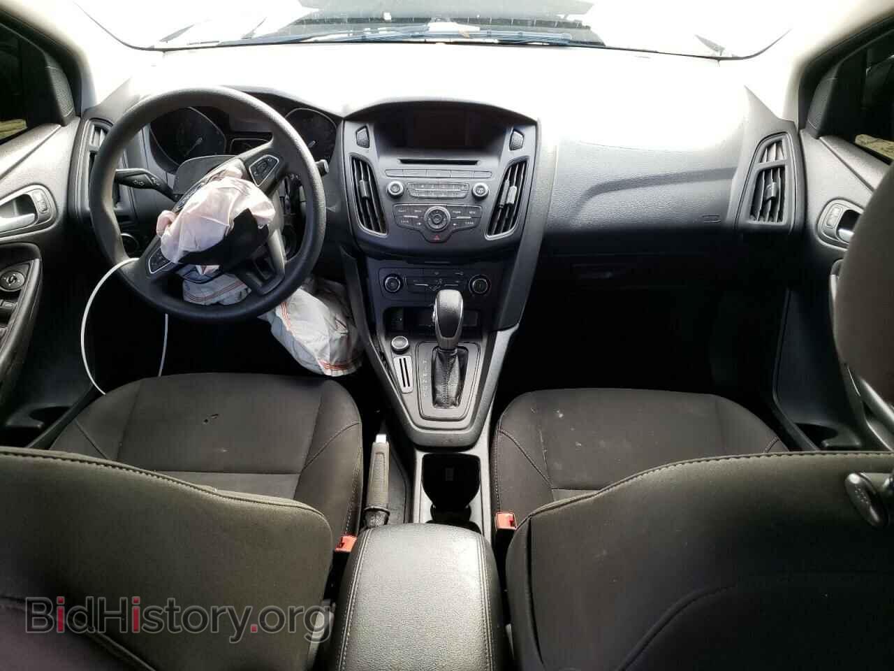 2017 FORD FOCUS - VIN: 1FADP3F25HL201108 - Фото 8